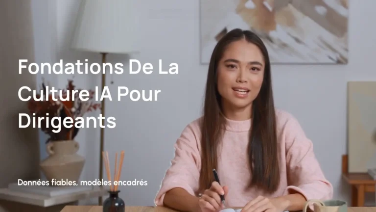 L’IA Pour Les Dirigeants D’Entreprise 1