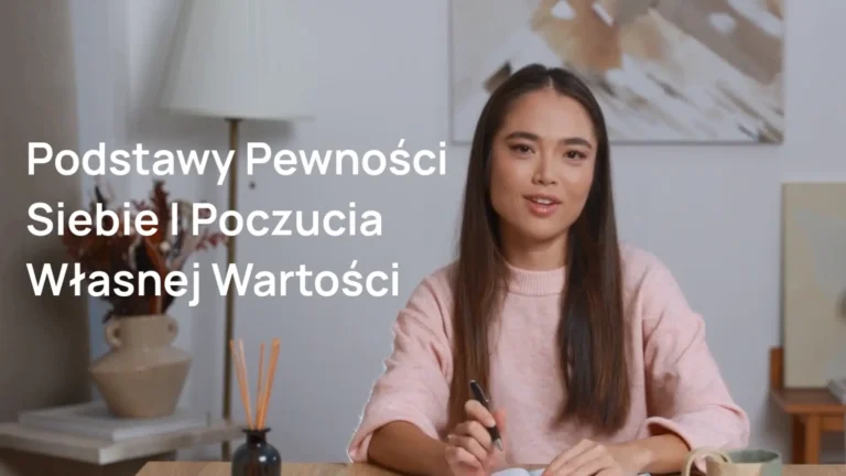 Mistrzostwo Pewności Siebie I Poczucia Własnej Wartości 1