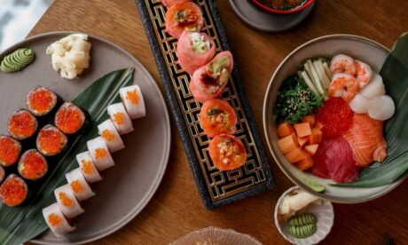 Podstawy Sushi Dla Początkujących: Rolki, Nigiri I Techniki Japoński