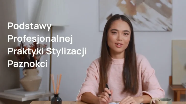 Profesjonalny Kurs Stylistki Paznokci 1