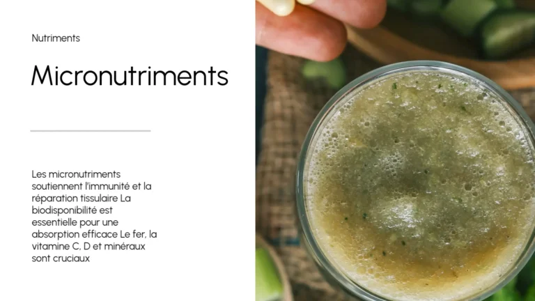 Spécialiste En Nutrition Sportive 3