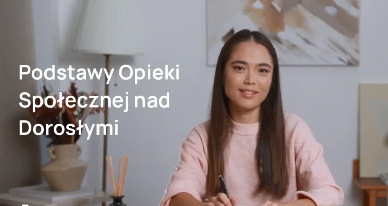 Szkolenie Pracownika Opieki nad Dorosłymi 1