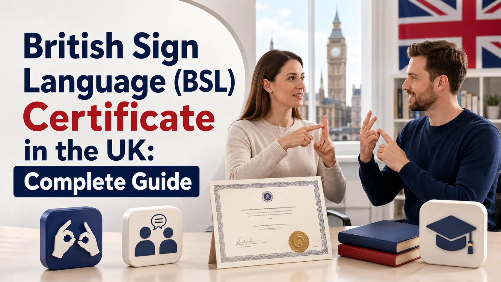 sign language