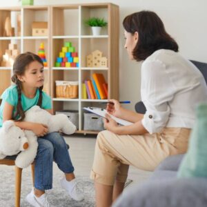 Kinderpsychologie & Psychische Gesundheit