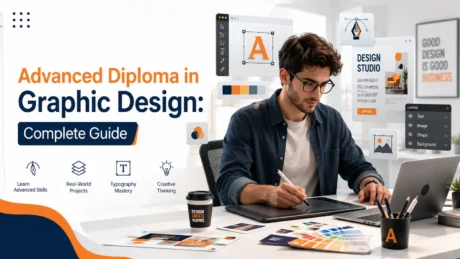 graphic design course uk