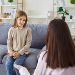 Kinderpsychologie und Entwicklung