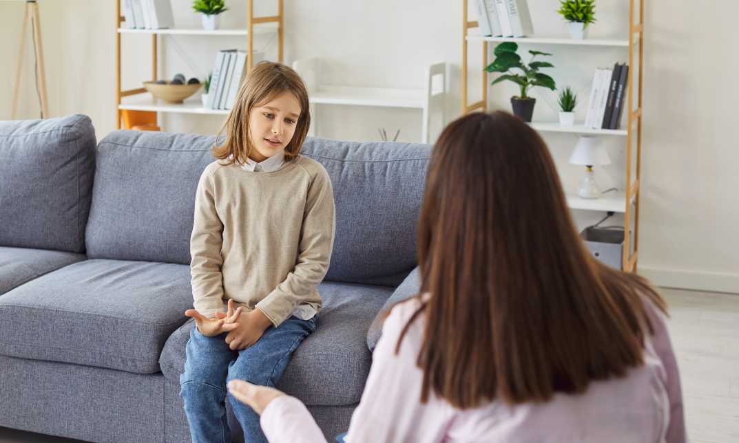 Kinderpsychologie und Entwicklung