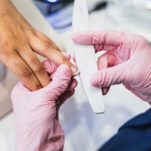 Nail Technician (for competition)