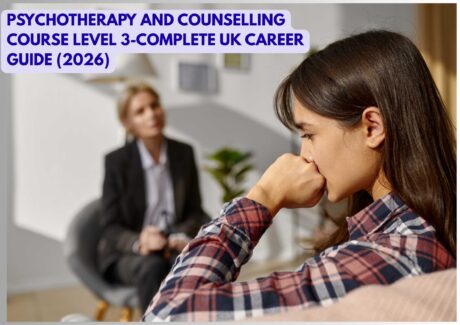 Psychotherapy and counselling