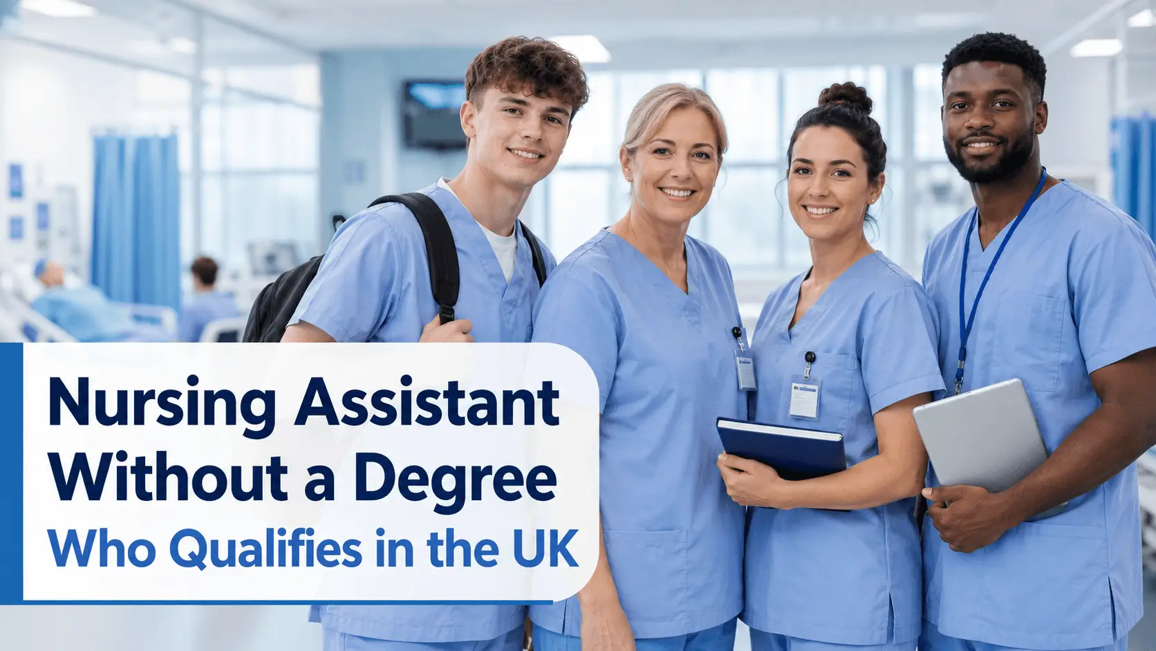 nursing assistants