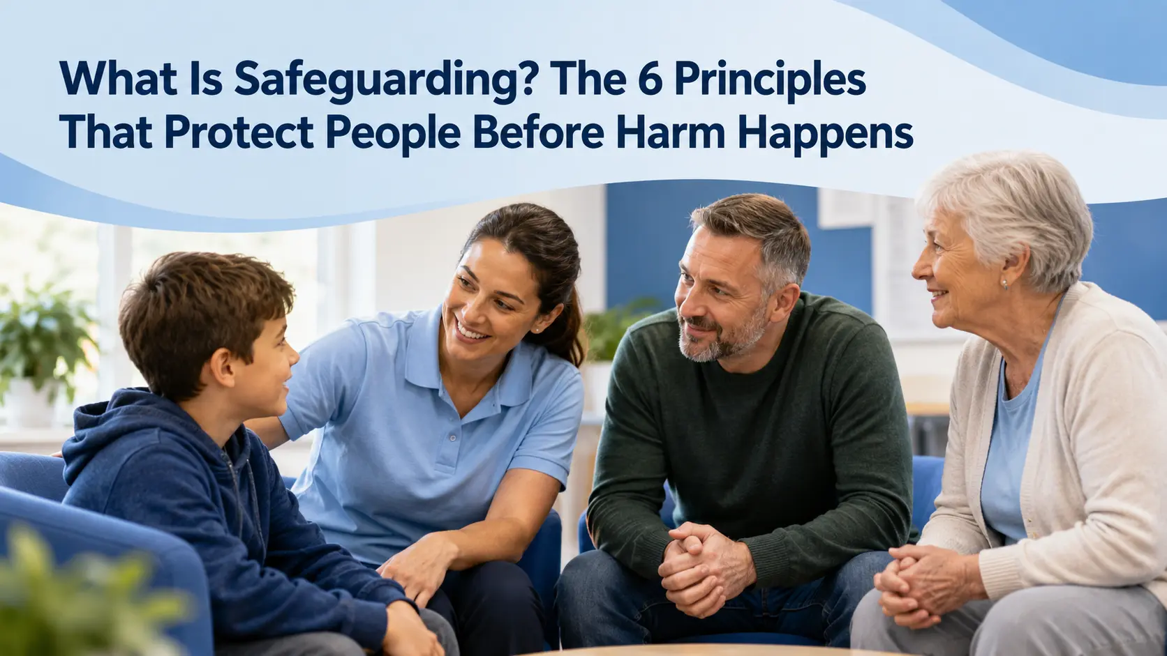 principles of safeguarding