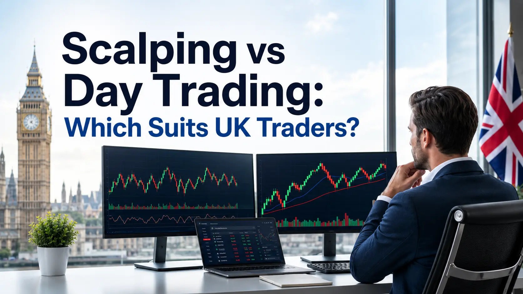 Scalping vs Day Trading