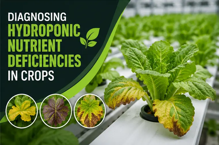 hydroponics farming