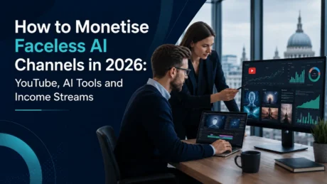 Monetise Faceless AI Channels