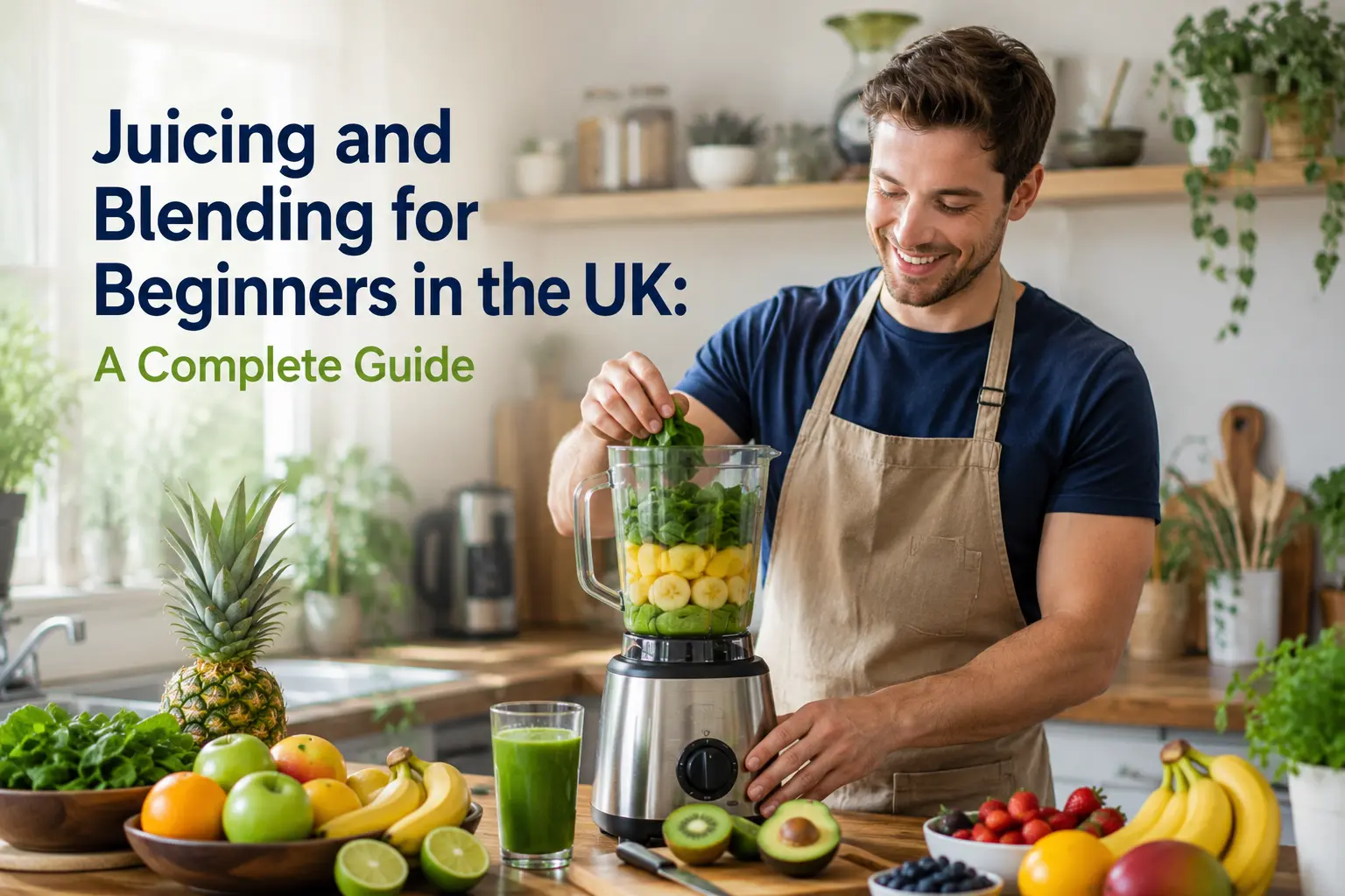 green juice recipe