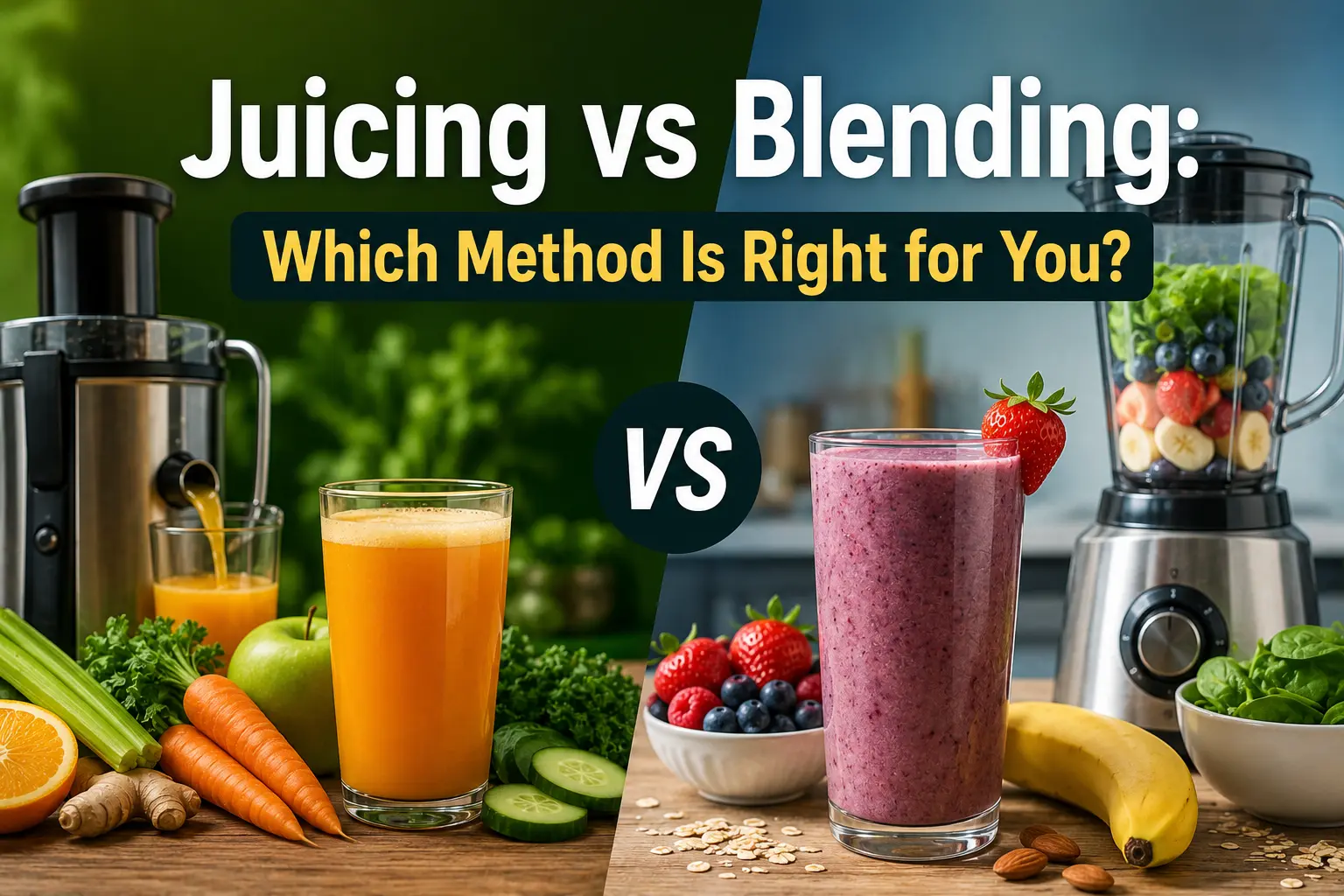 juicing is good for you