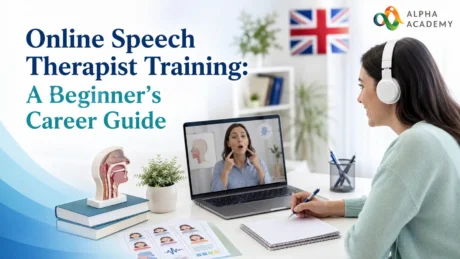 speech and language therapy