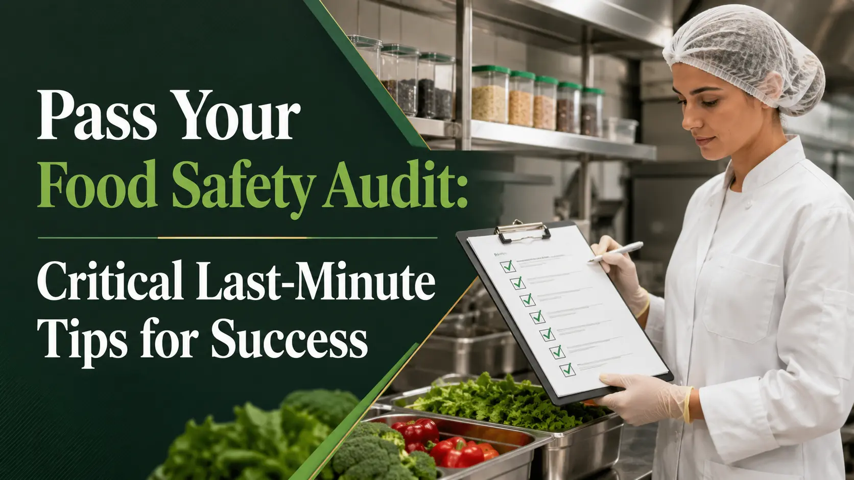 food safety audits