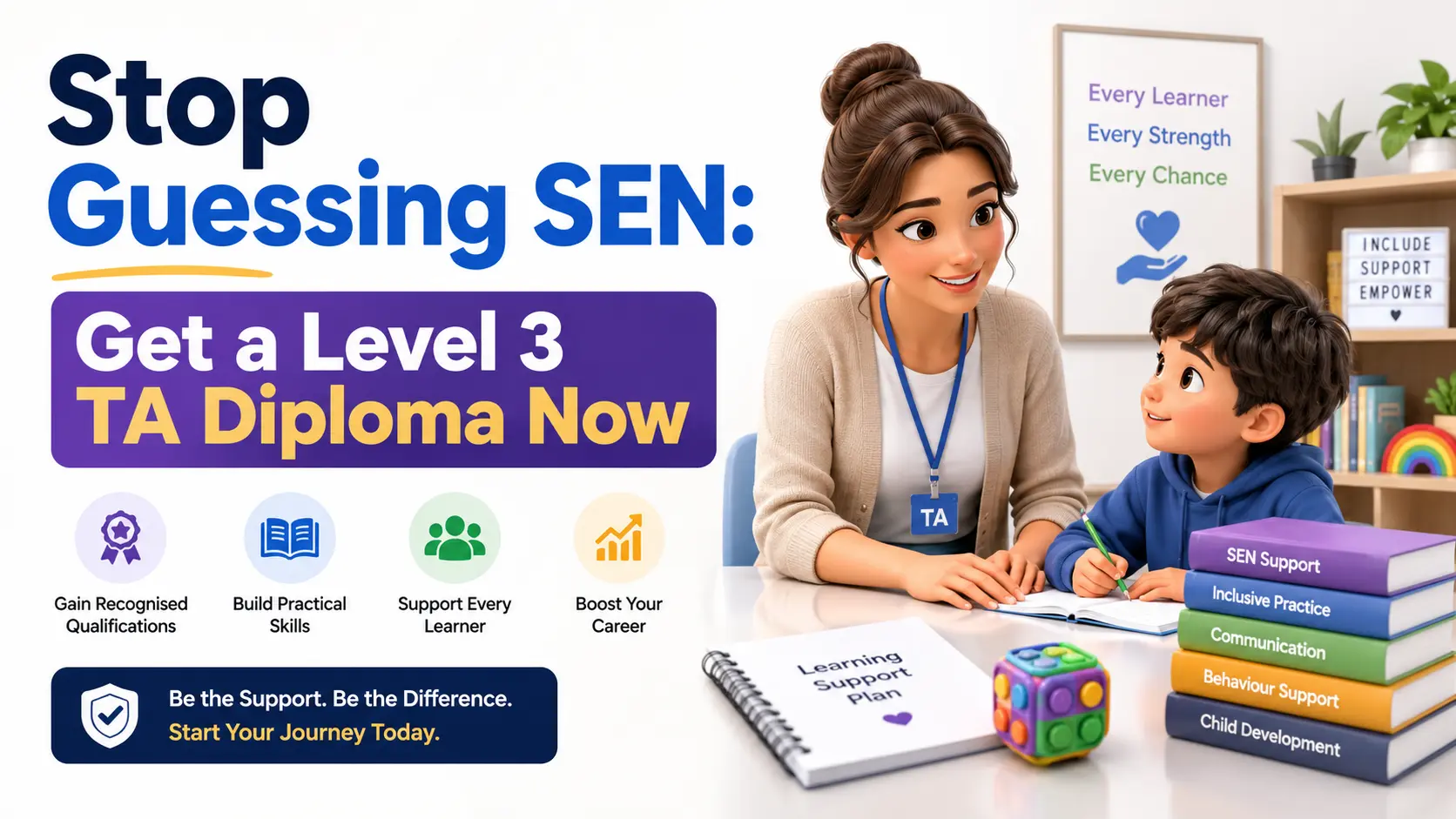 Teaching Assistant