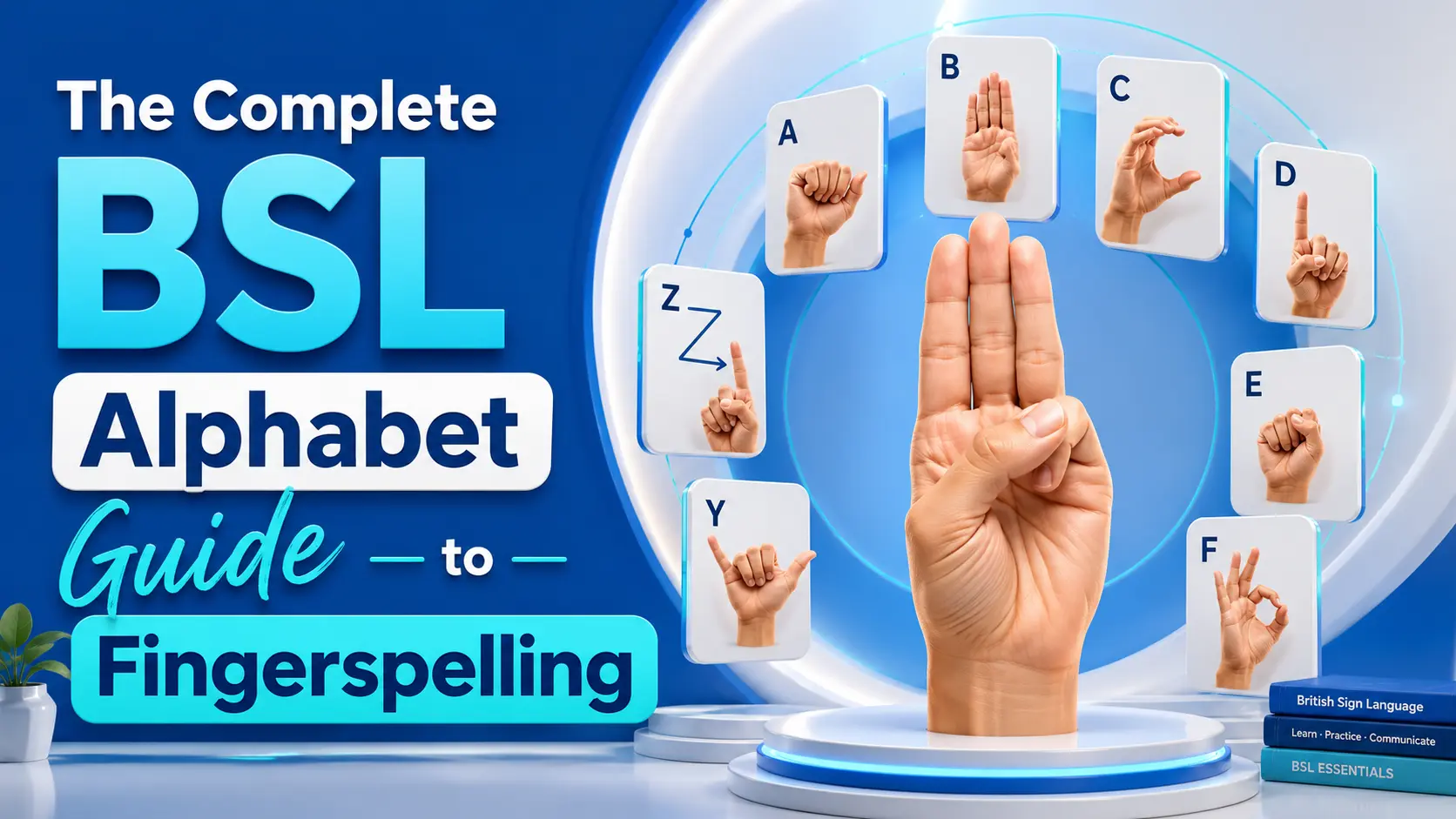 uk sign language