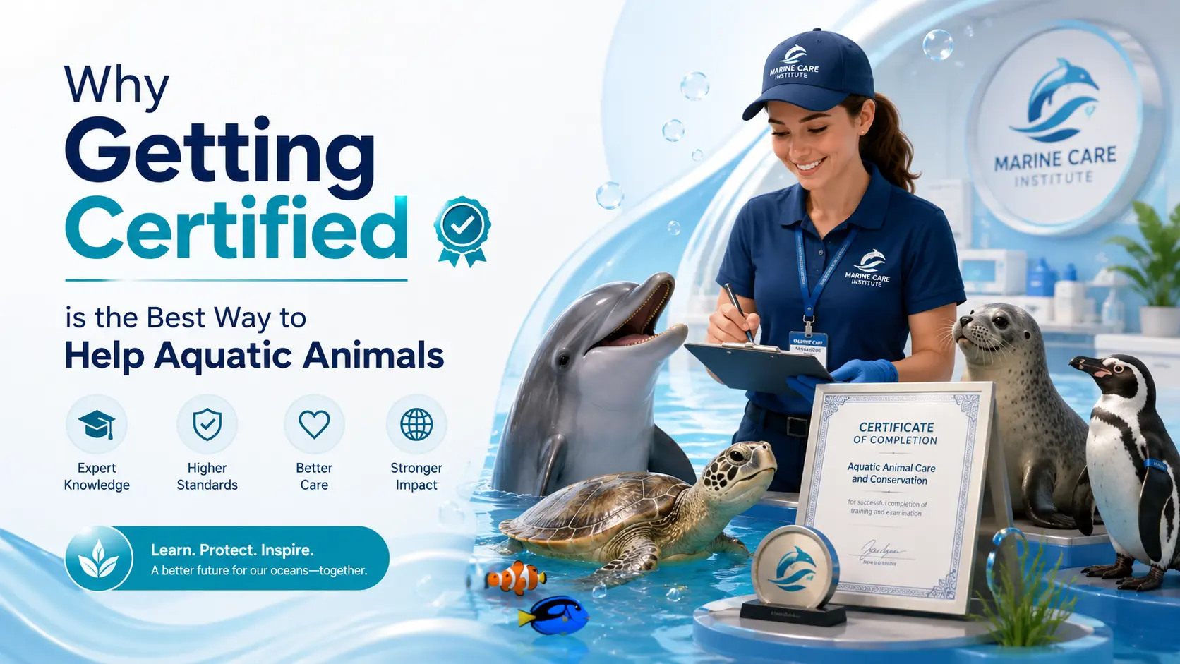 aquatic animals