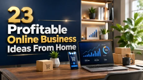 business ideas online
