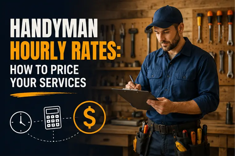 handyman hourly rate