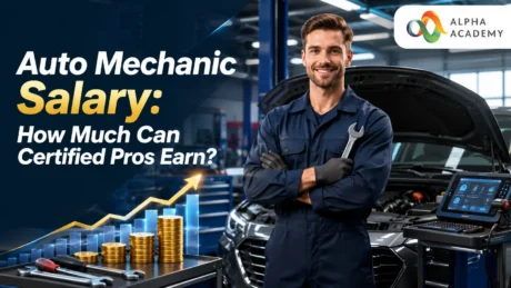 Auto Mechanic Salary