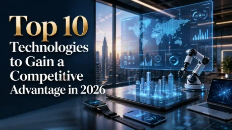 Top 10 Technologies