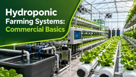Hydroponic Farming