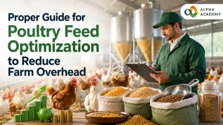 A Proper Guide for Poultry Feed Optimization to Reduce Farm Overhead