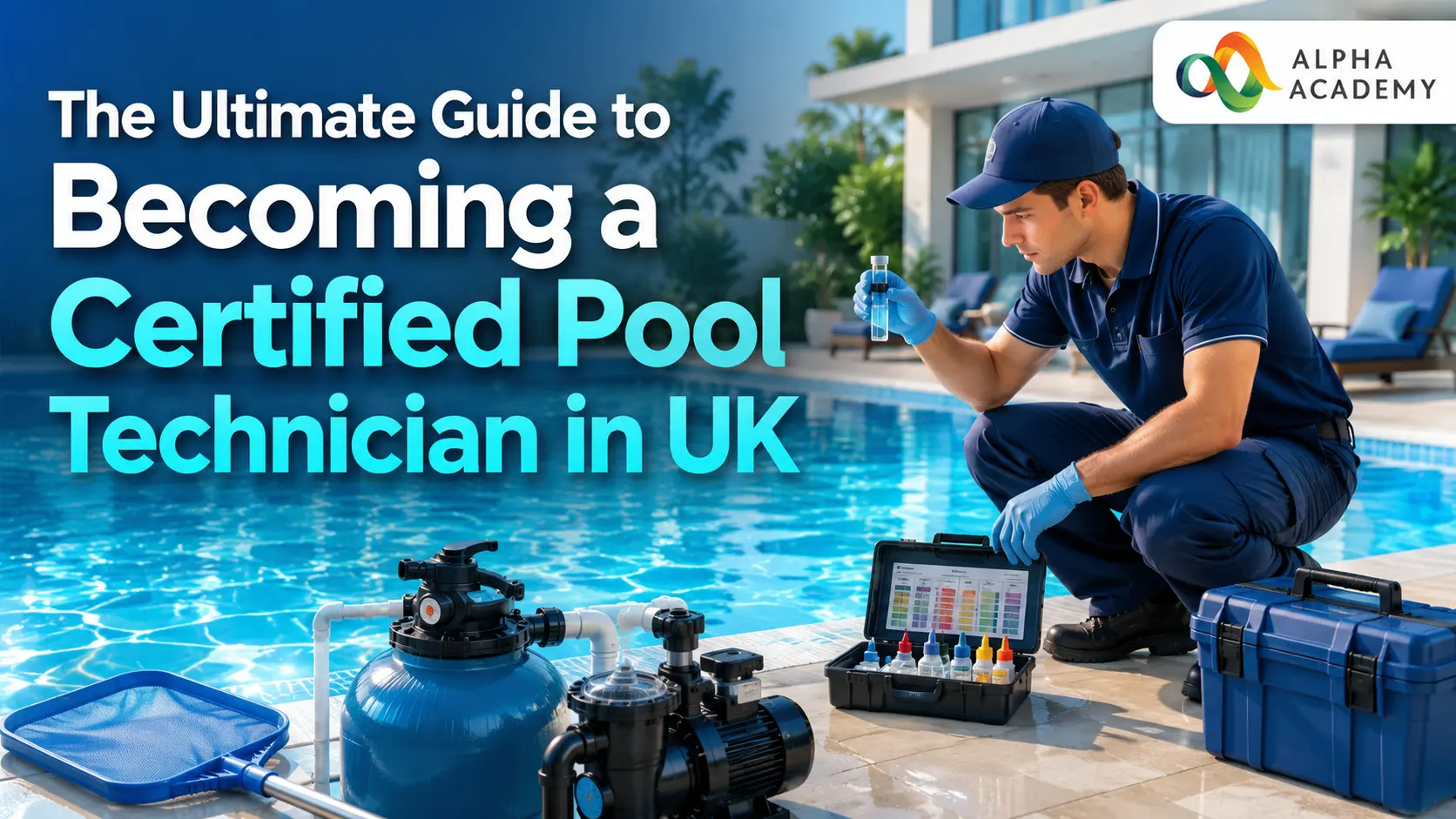 Pool Technician in UK