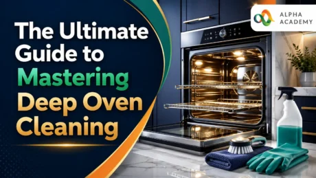 Oven Cleaning